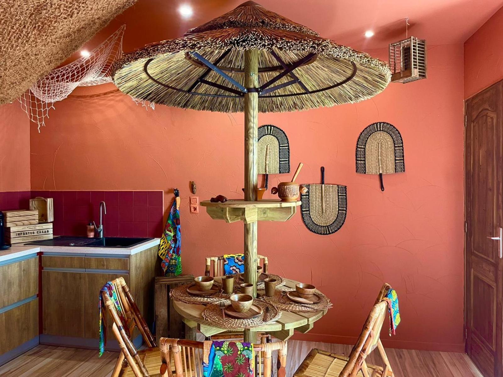 Serengeti Safari Room Sigean Exterior foto